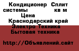 Кондиционер (Сплит-системы) Kraft 07 21кв.м  › Цена ­ 9 890 - Краснодарский край Электро-Техника » Бытовая техника   